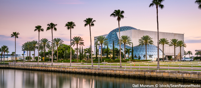 Dali Museum St. Petersburg